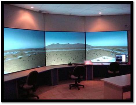 Air Traffic Controller Training Simulator