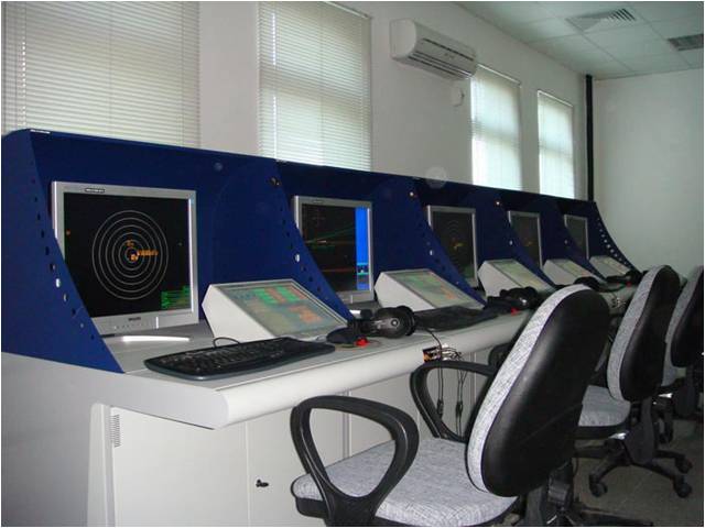 RAPCON Radar Simulator