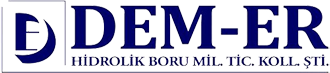Dem-Er Hidrolik Boru Mil San. Ve Tic. Ltd. Şti.