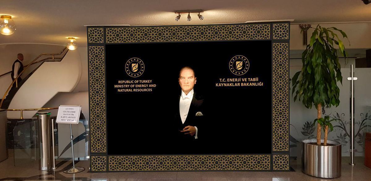 SAHNE VE BACKDROP UYGULAMALARI