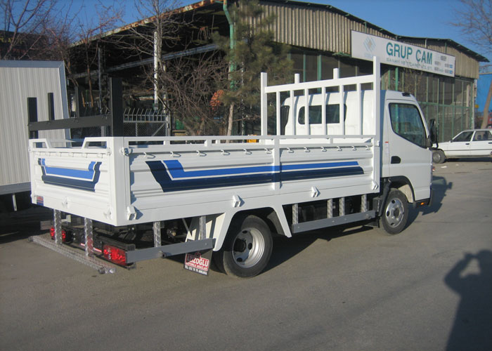 AÇIK SAC KAROSERLER