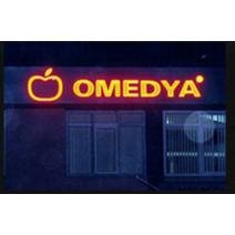 Işıklı-Işıksız Reklam