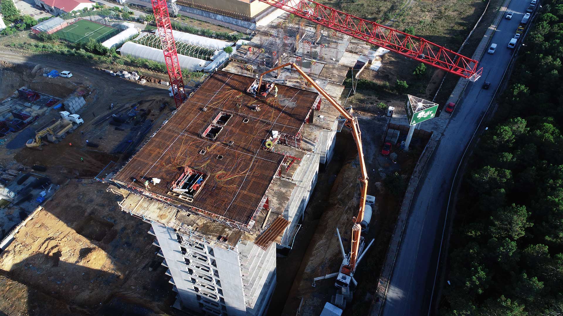 TÜNEL KALIP SİSTEMLERİ