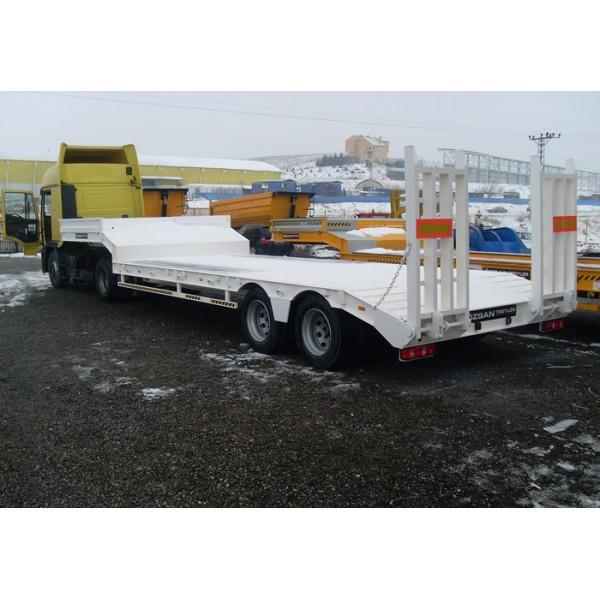 2 Axle Lowbed