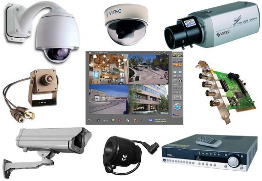 Camera Security Systems