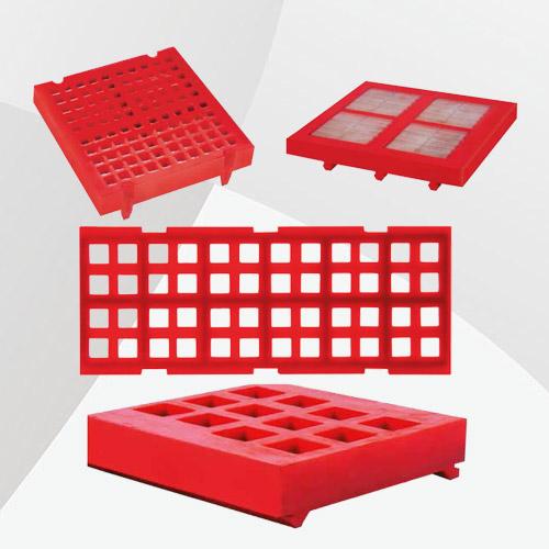 Tırnaklı - Pimli Elek