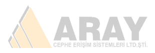 Aray Makıne Platform Ins. San. Ve Tıc. A.S.