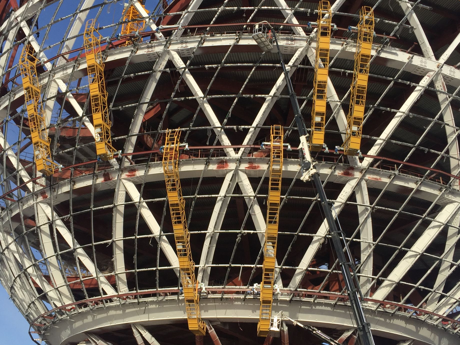 Epsilon (Gantry Sistem)