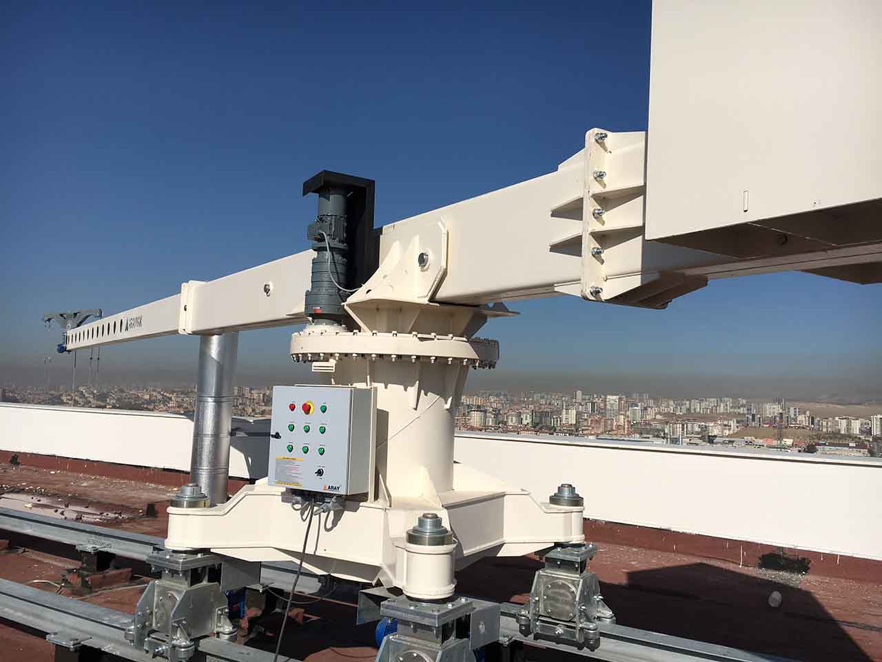 Delta S (Sabit Boomlu Sistem)