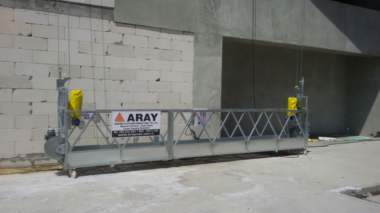 Sigma 1000 (Suspended Scaffolding)