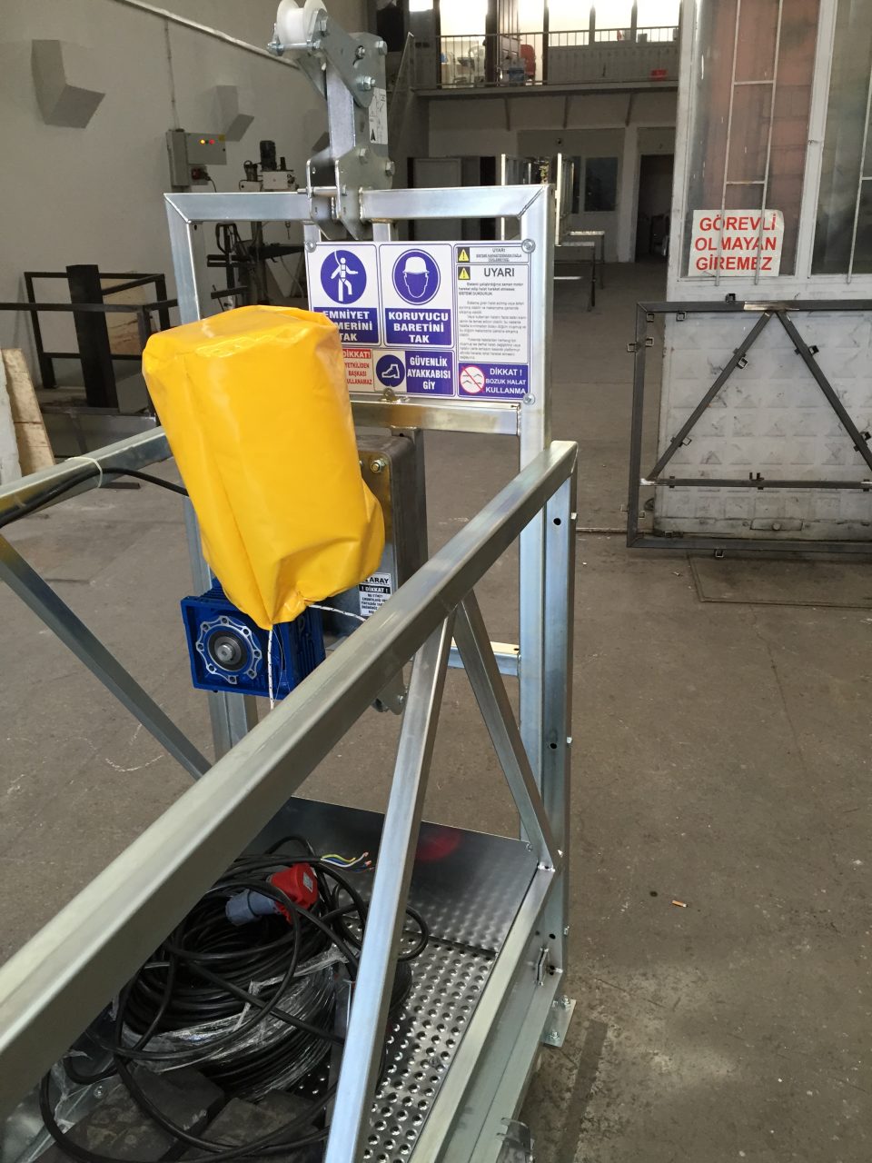 Zeta 500 (Auto Winding)