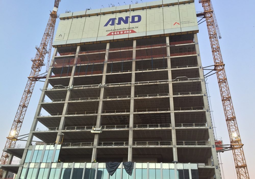 Cephe Montaj Sistemleri