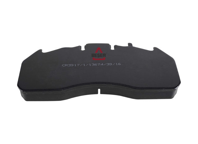 HEAVY VEHICLE DISC PADS