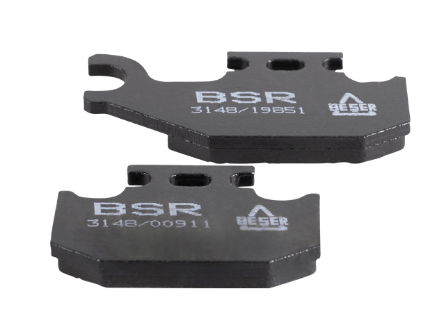 MOTOSİKLET DİSK BALATA