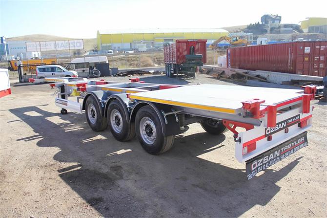 Konteyner Taşıyıcı