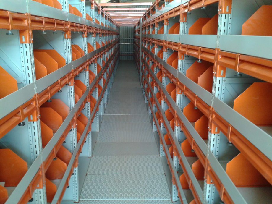 MESAINE SHELF SYSTEMS (MEzzanine - MEDIUM FLOOR SYSTEMS)