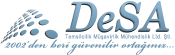 Desa Temsilcilik Müşavirlik Mühendislik Ltd.Şti.