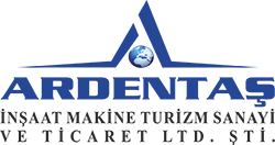 Ardentas Insaat Machinery Tourism Industry and Trade. Ltd. Sti