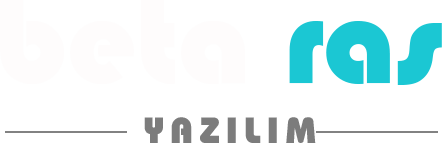 Beta Ras Yazılım Otomasyon Elektronik Makine İnş.