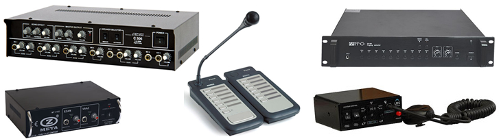 SESLENDİRME SİSTEMLERİ