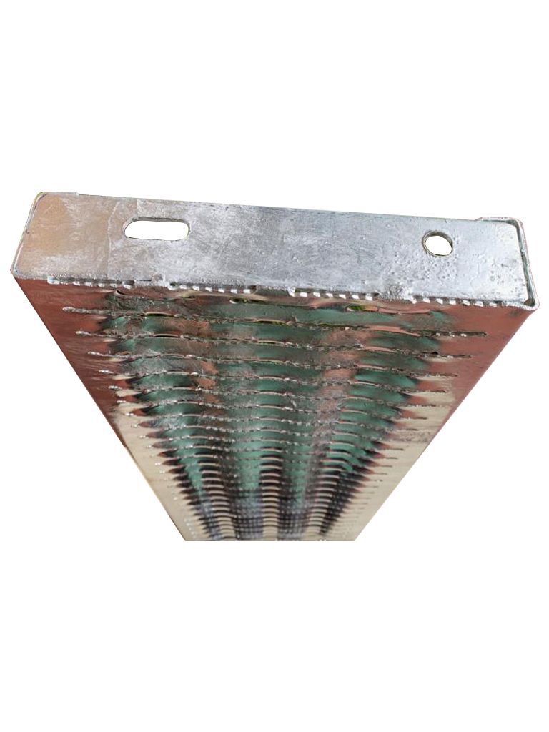 Metal İskele Kalas İmalatı