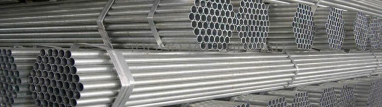 Galvanized Water Pipes