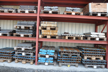 Kırma Eleme Yedekleri