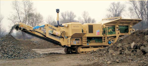 Rev Mobil Kırıcılar