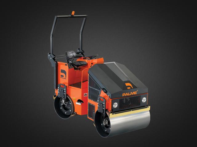 Operator Seat Vibratory Cylinder PDR1200İ