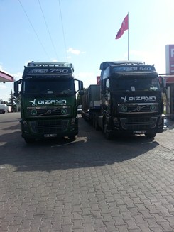 Gabari Taşımacılığı