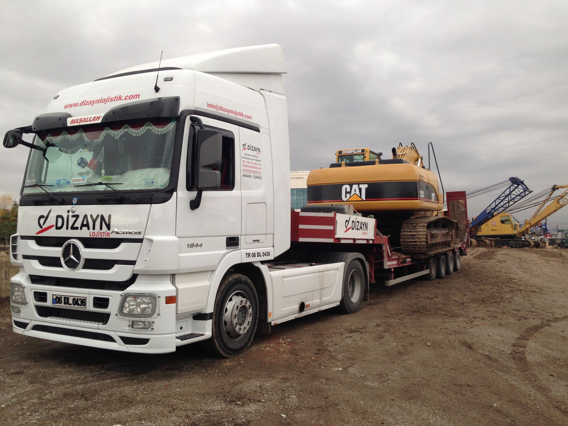 İnşaat Yıkım Makineleri