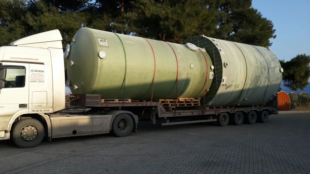 Özel Ekipman Taşımacılığı