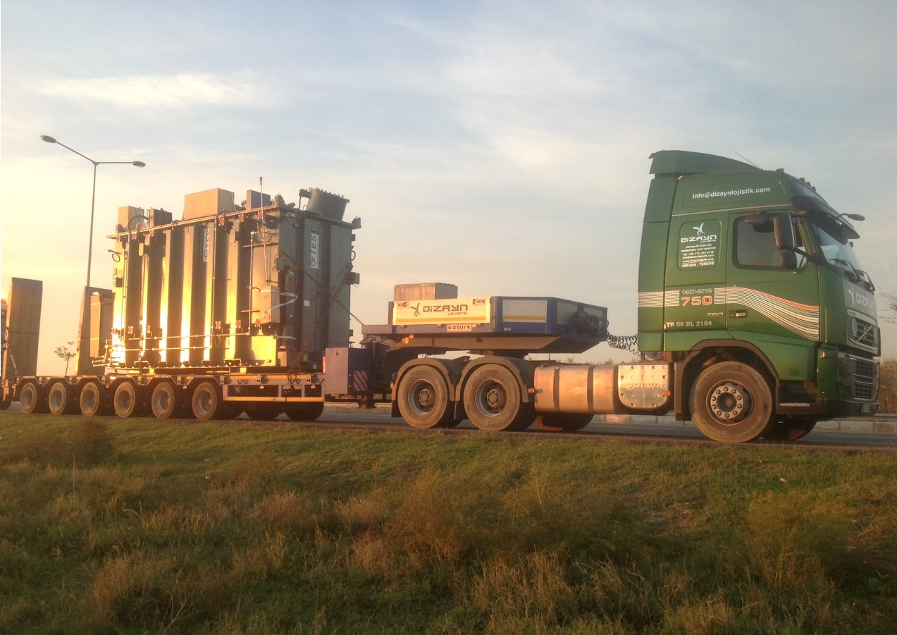 Trafo Taşımacılığı