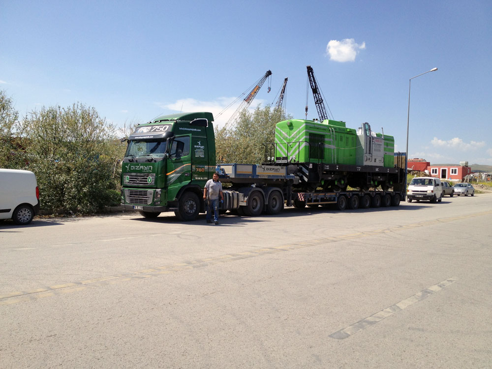 Vagon Taşımacılığı