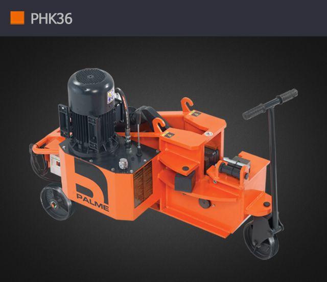 Demir Kesme Makinası PHK36