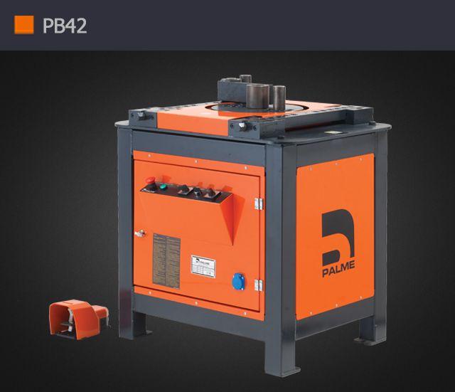 Demir Bükme Makinası PB42