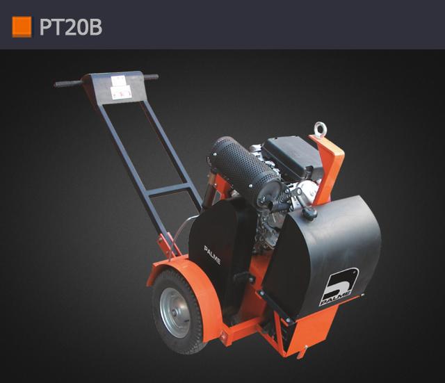 Çatlak Derz Genişletme Makinası PG25B