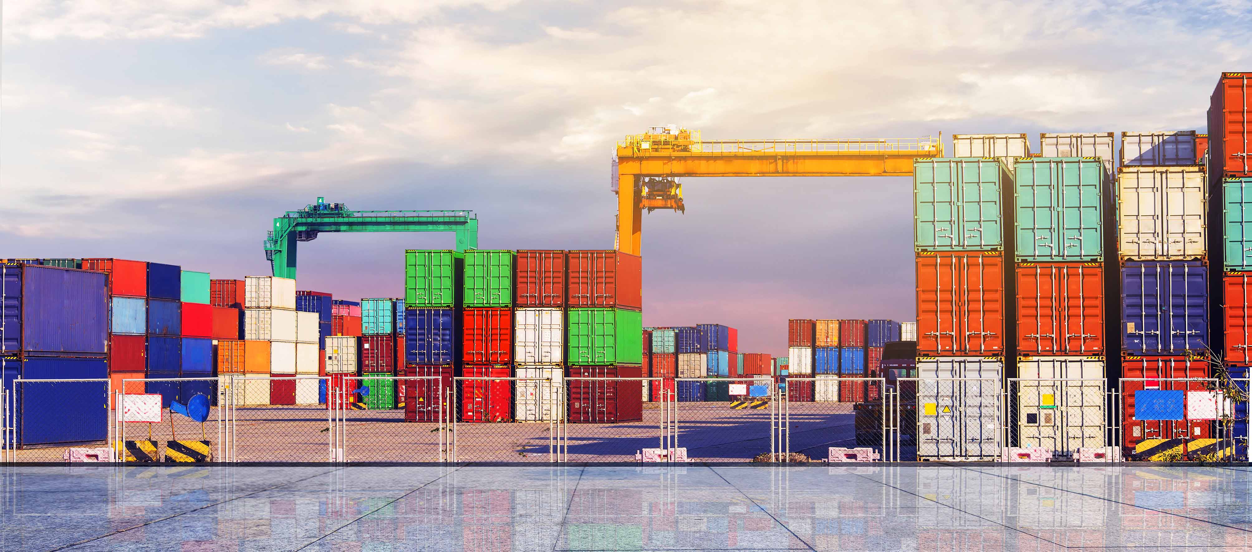 Komple Yük Taşımacılığı