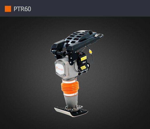 Vibratory Hammer PTR60