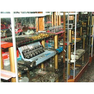 Klavuz Pafta Takımları