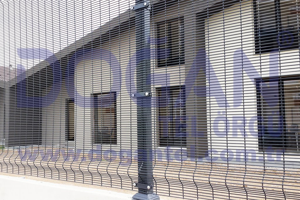 Yüksek Güvenlik Panel Çiti