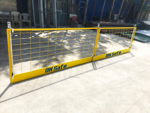 Construction Safety Barrier