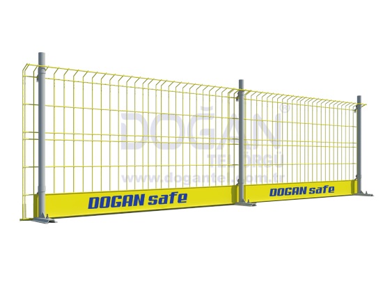 İnşaat Güvenlik Paneli