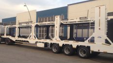 YEKPARE ÇİFT KATLI OTO TAŞIYICI