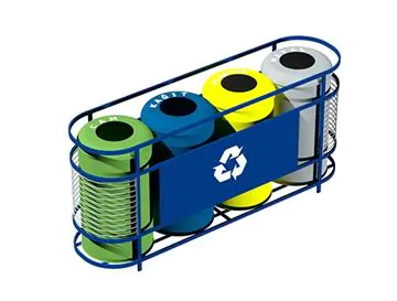 Geri Dönüşüm Çöp Kovaları 