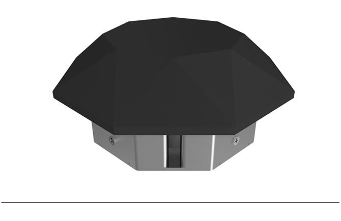 OKTEGON Duvar Üstü Aydınlatma Armatür