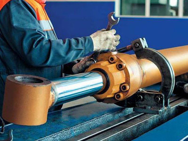 HYDRAULIC CYLINDER REVISION