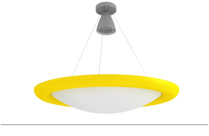 Frisby Tava Tipi  Aydınlatma