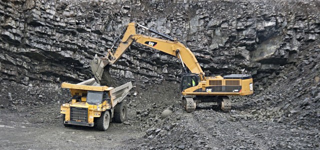 İŞ MAKİNASI RULMANLARI