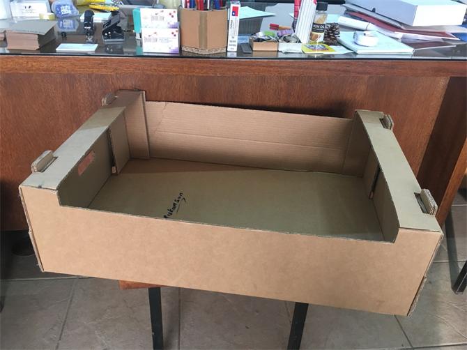 Meyve ve Sebze Kasası